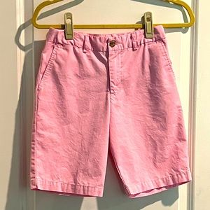 Boy’s Summer Weight Chino Shorts